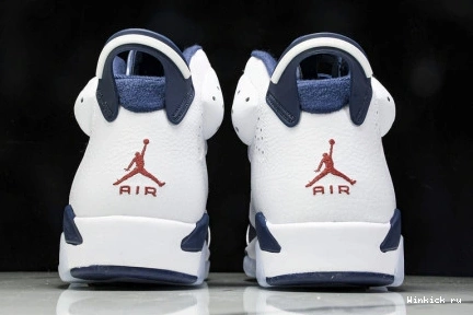 6 “Olympic” Jordan Air 1010
